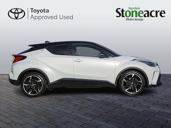 Used Toyota C-HR 2022 for sale - 78072638: Photo