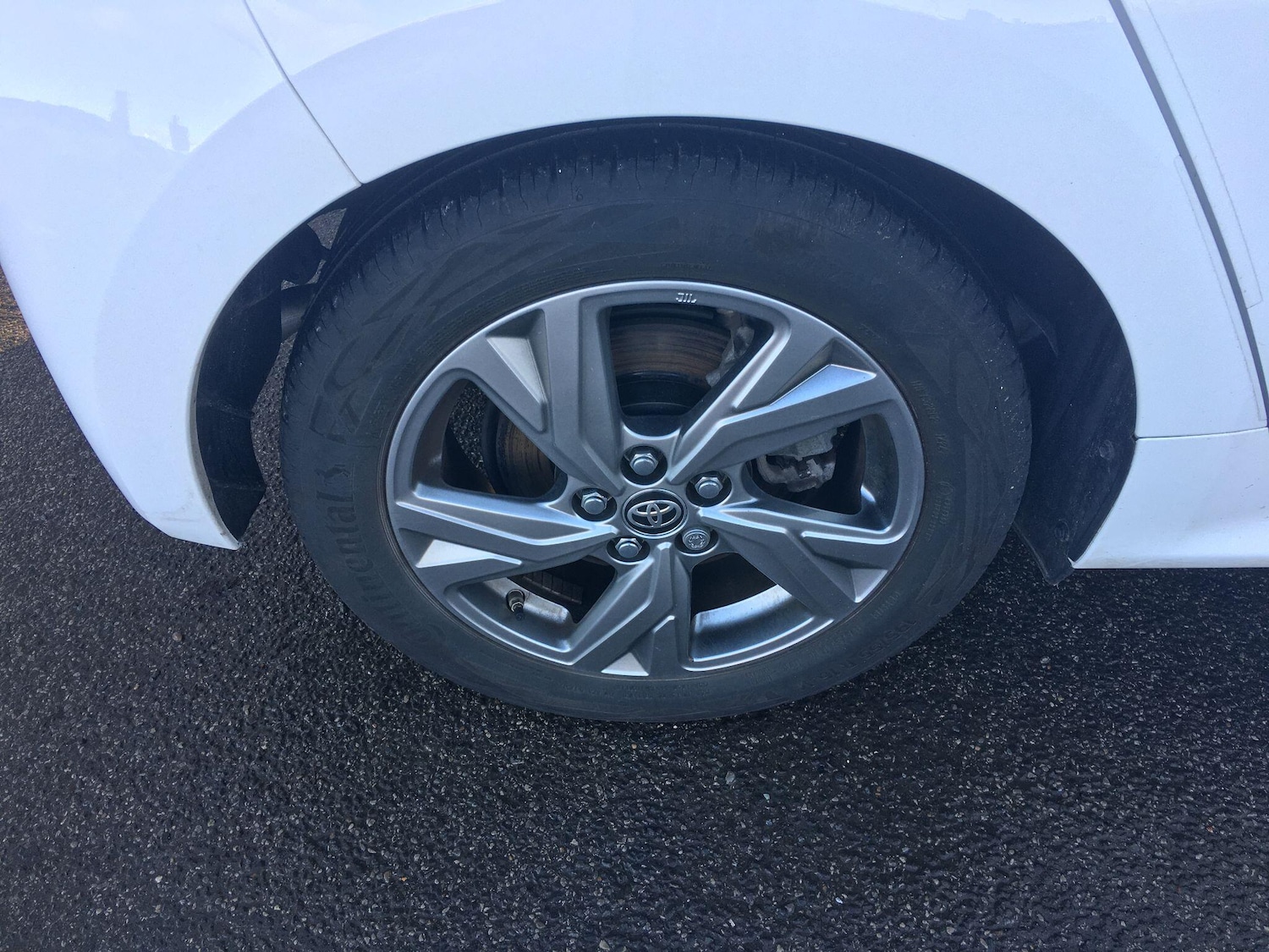 Used Toyota Yaris for sale - 77175039: Photo 12