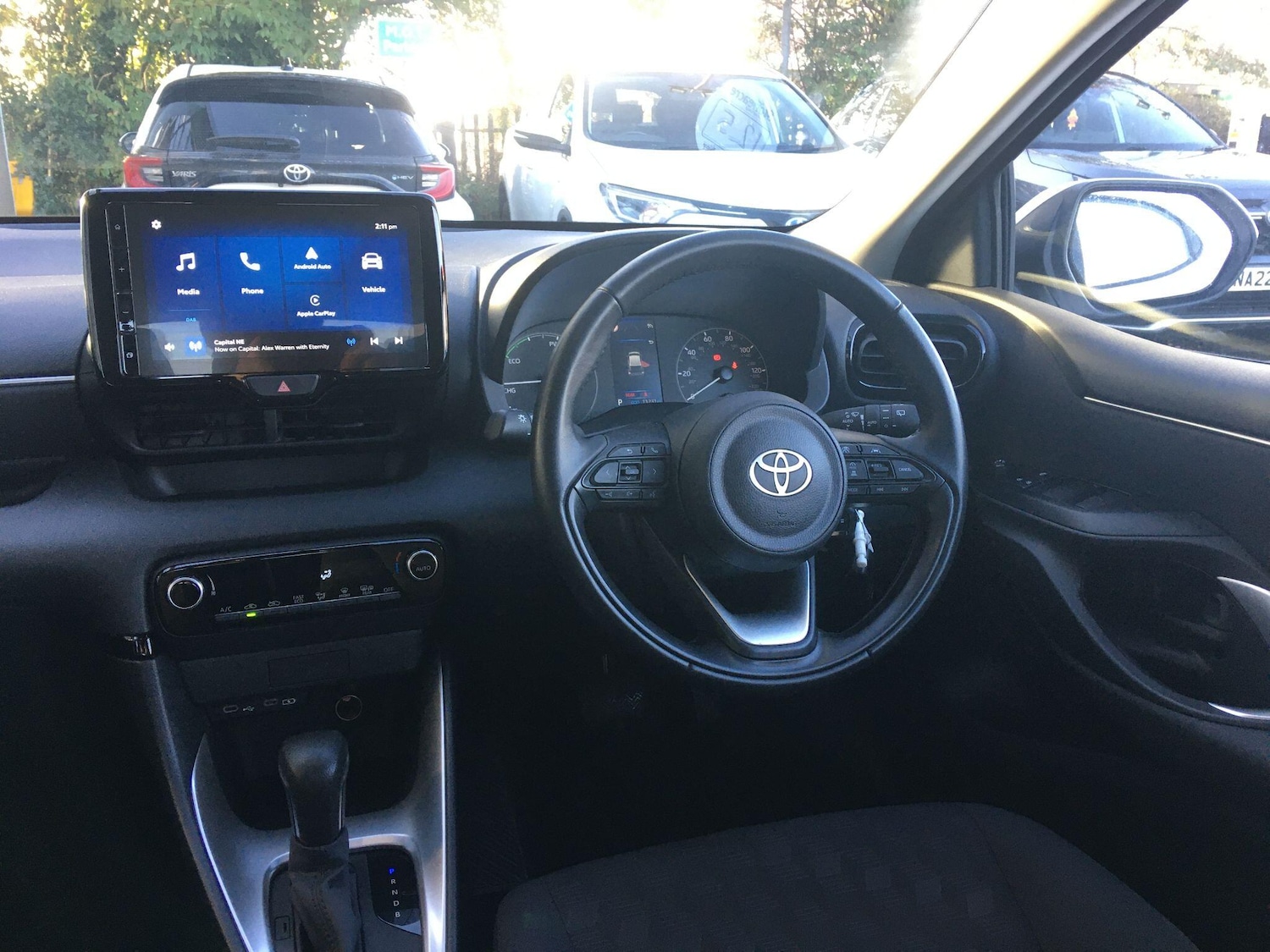 Used Toyota Yaris for sale - 77175039: Photo 15