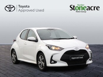 (24) - 1.5 VVT-h Icon Hatchback 5dr Petrol Hybrid E-CVT Euro 6 (s/s) (116 ps)