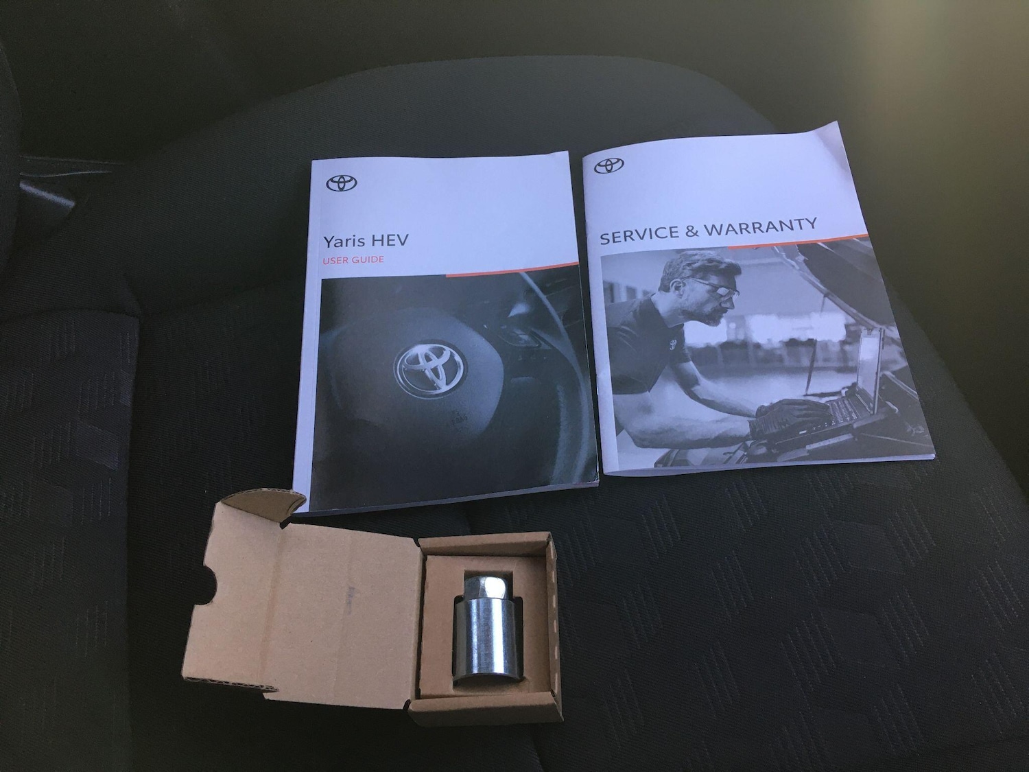 Used Toyota Yaris for sale - 77175039: Photo 23