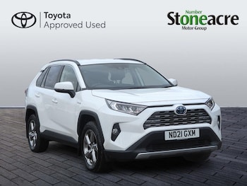 Used Toyota RAV4 2021 for sale - 78705568: Photo