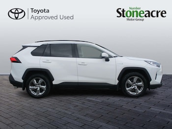 Used Toyota RAV4 2021 for sale - 78705568: Photo