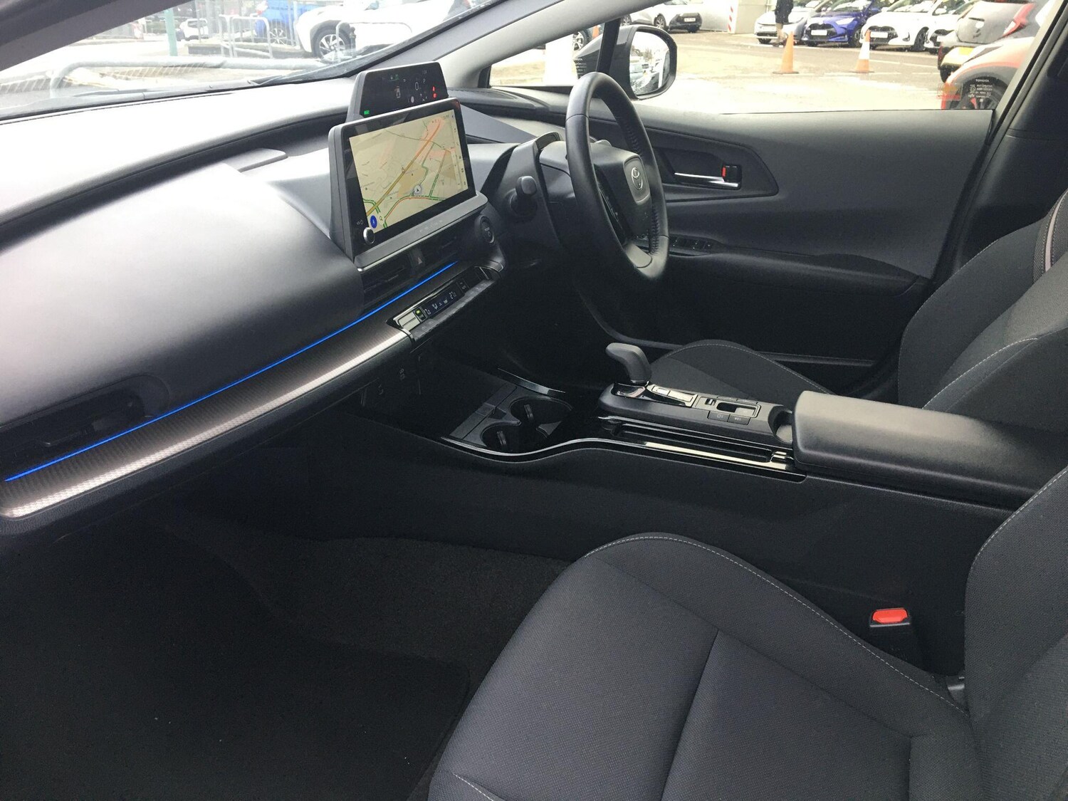 Used Toyota Prius for sale - 77709711: Photo 16