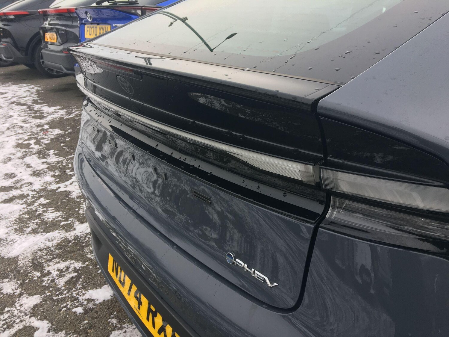 Used Toyota Prius for sale - 77709711: Photo 30