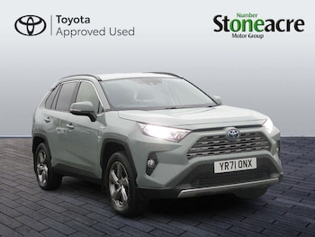 Used Toyota RAV4 2022 for sale - 77424564: Photo