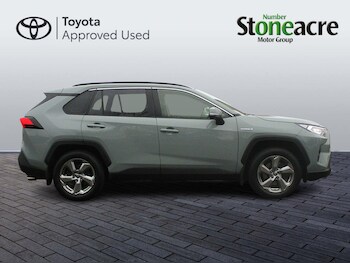 Used Toyota RAV4 2022 for sale - 77424564: Photo
