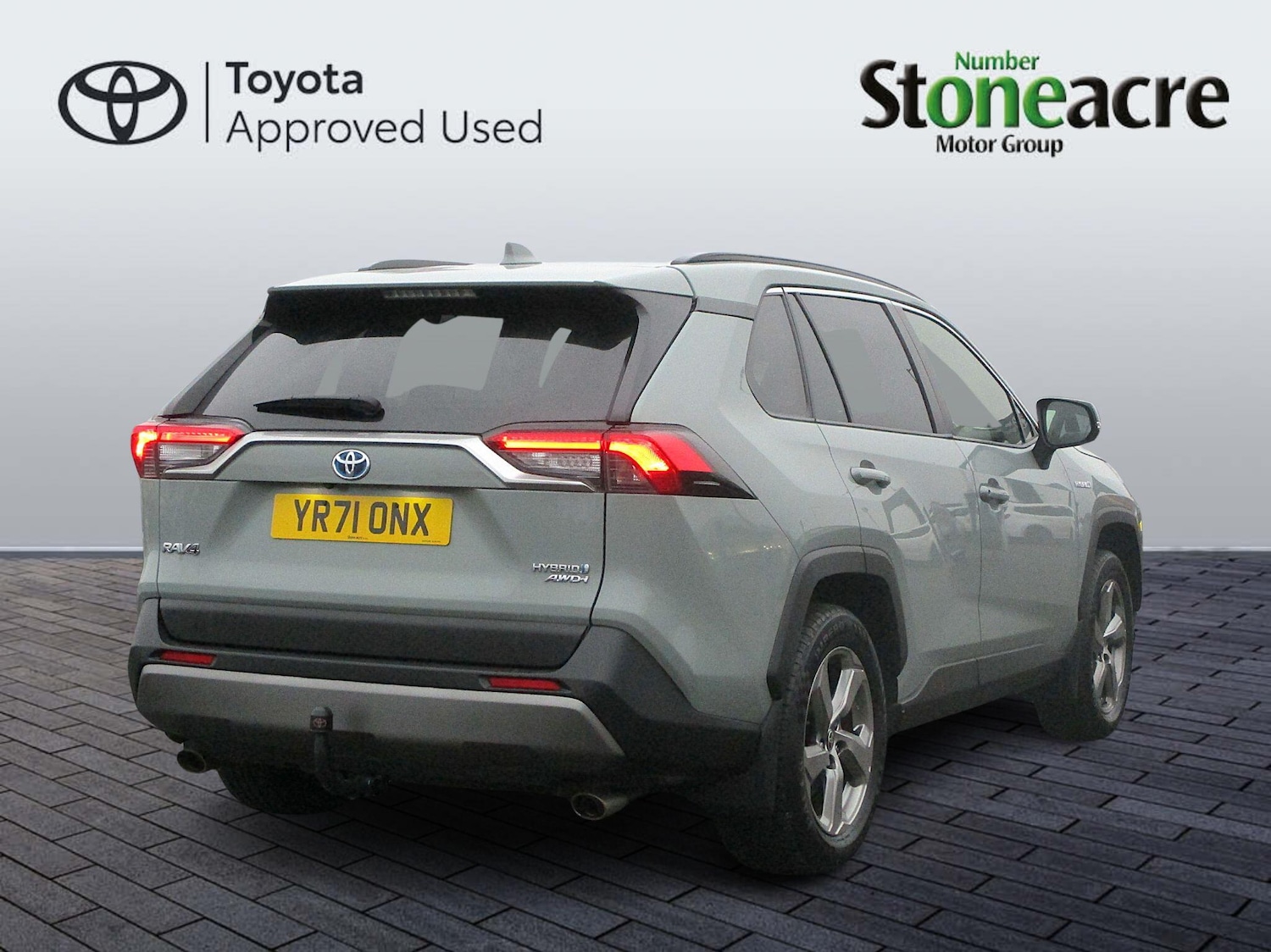 Used Toyota RAV4 2022 for sale - 77424564: Photo 5