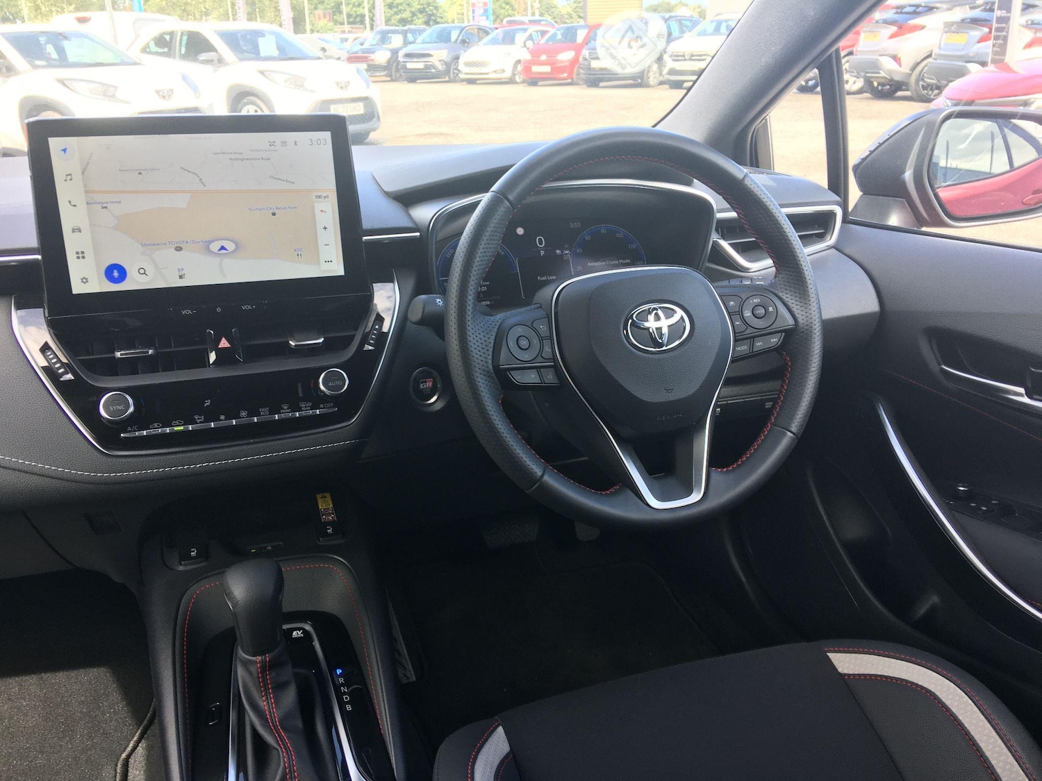 Vehicle 14