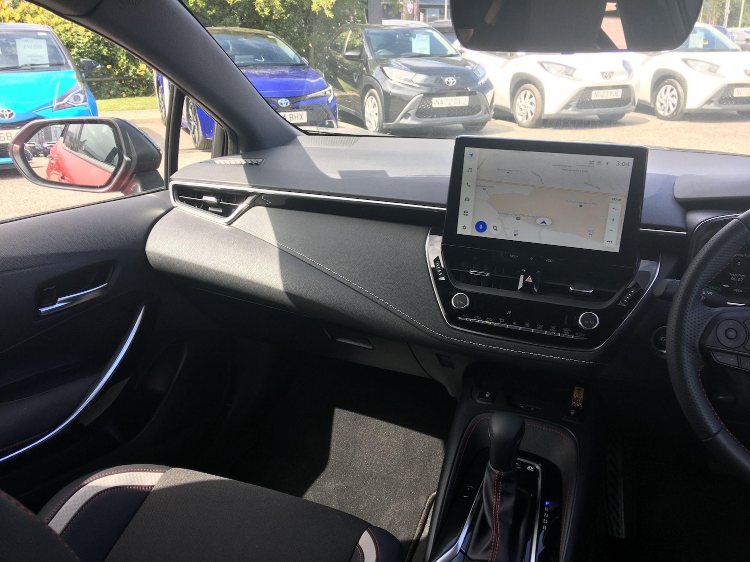Vehicle 16