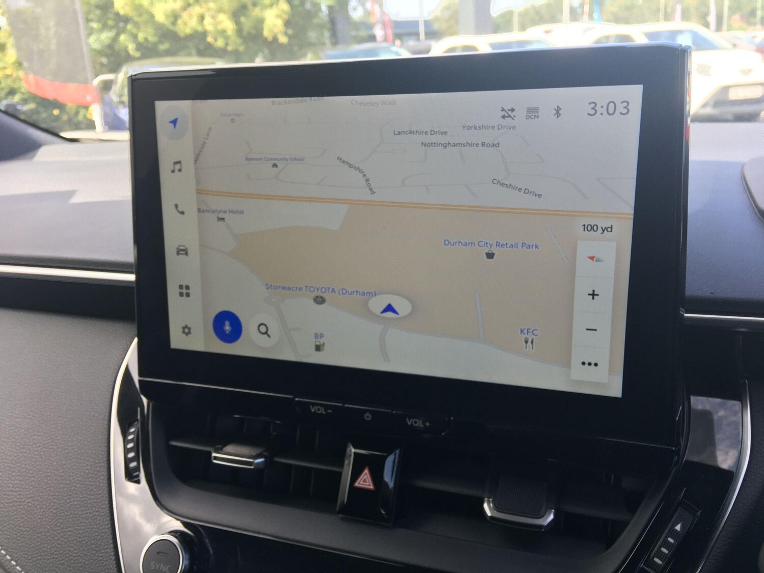 Vehicle 18