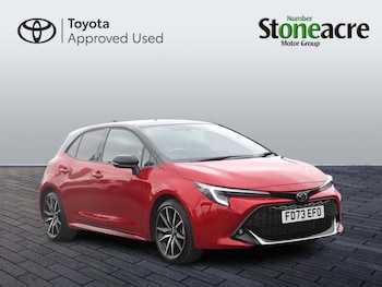Toyota - Corolla