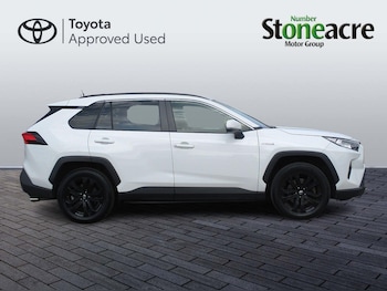 Used Toyota RAV4 2021 for sale - 79145419: Photo