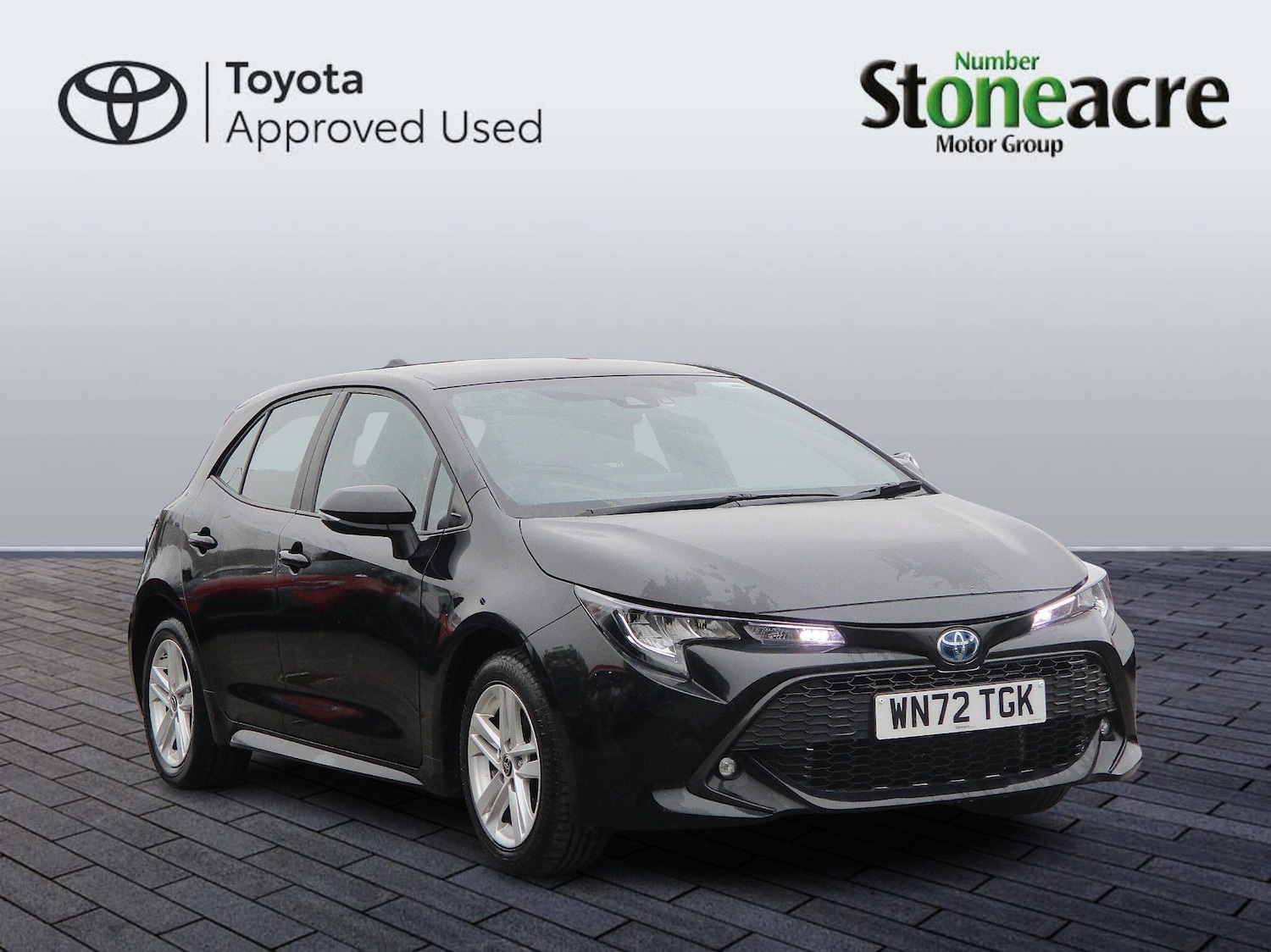 Used Toyota Corolla 2022 for sale - 76573410: Photo 1