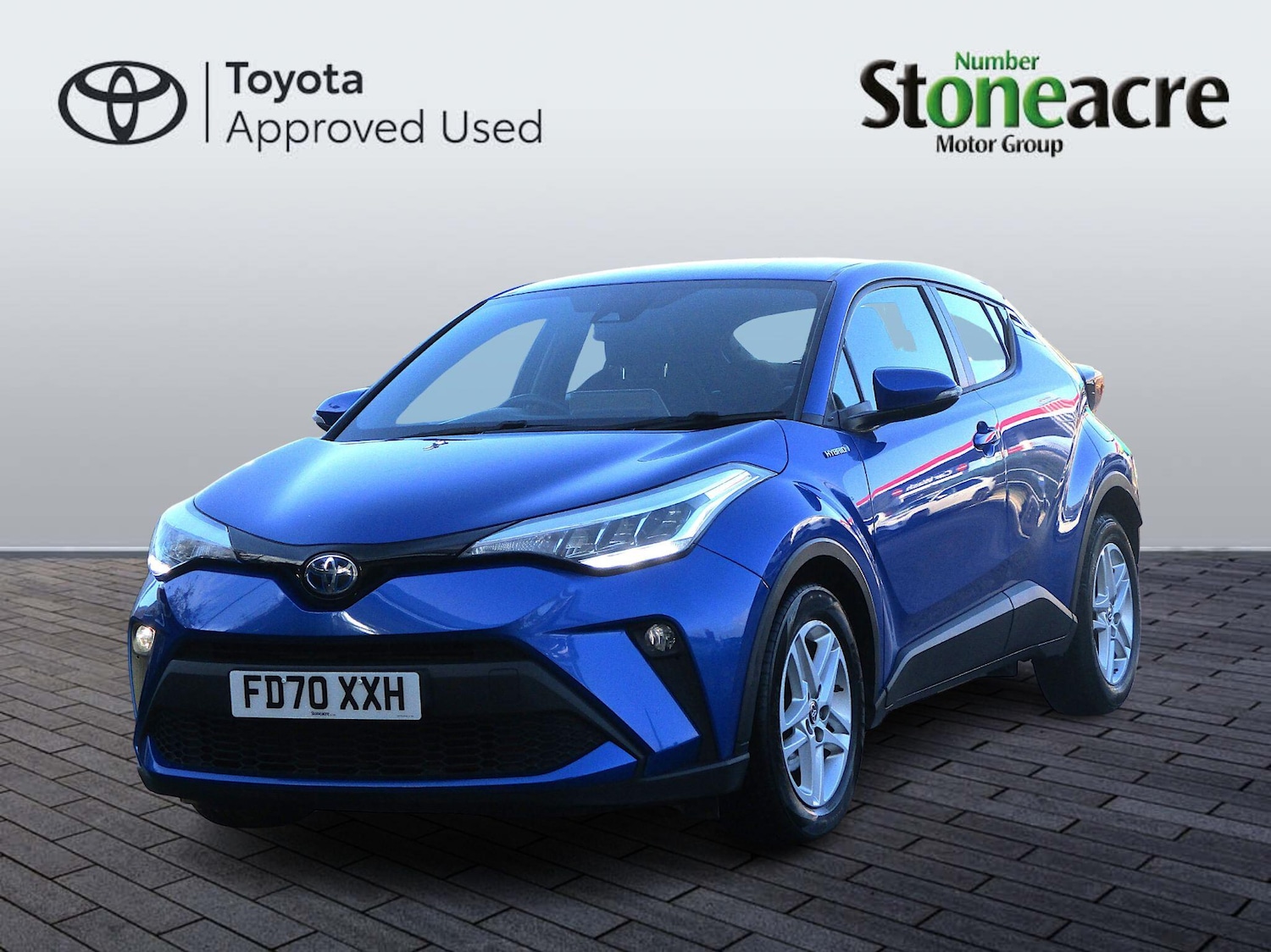 Used Toyota C-HR 2020 for sale - 77081998: Photo 10