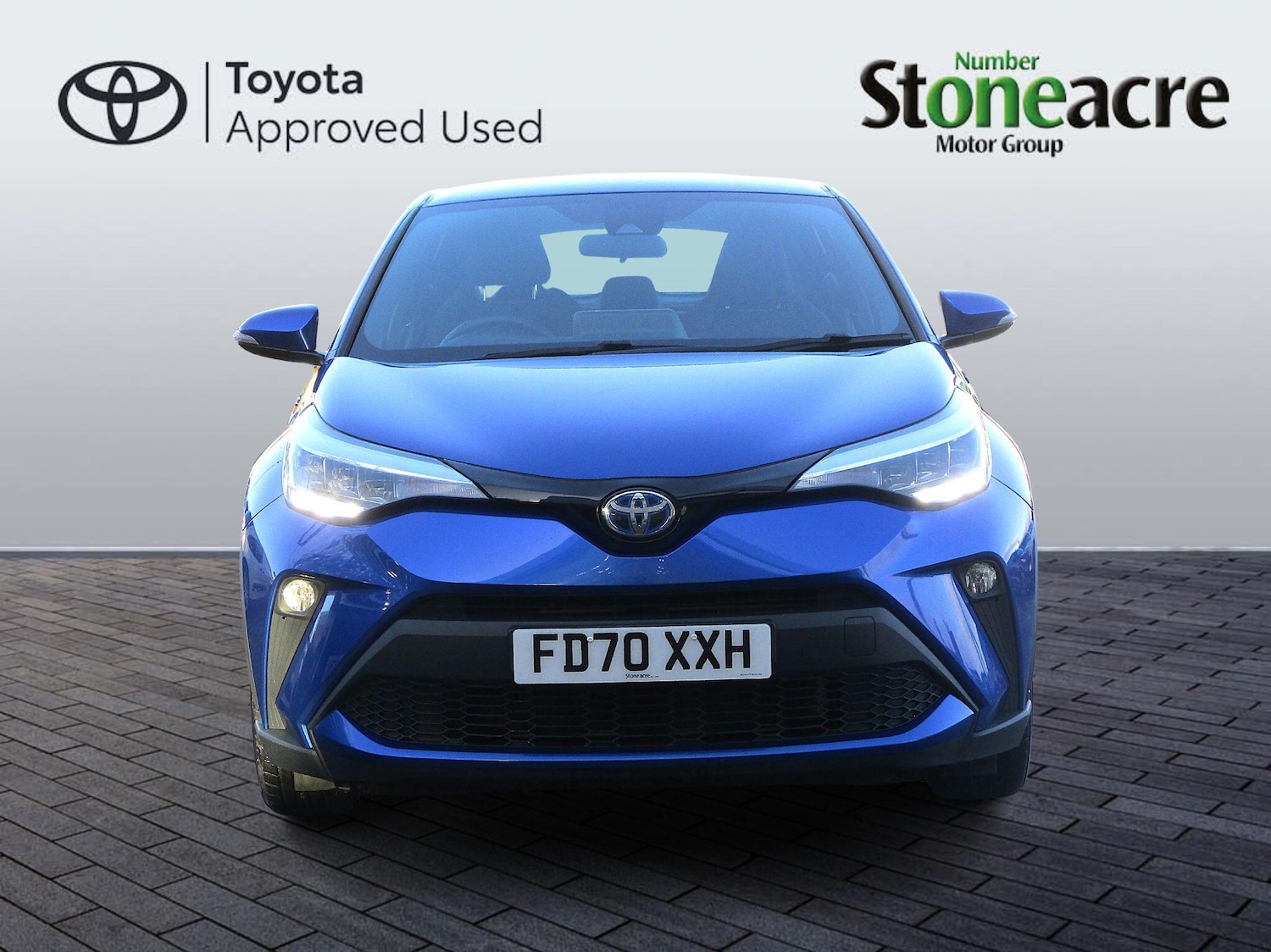 Used Toyota C-HR 2020 for sale - 77081998: Photo 11