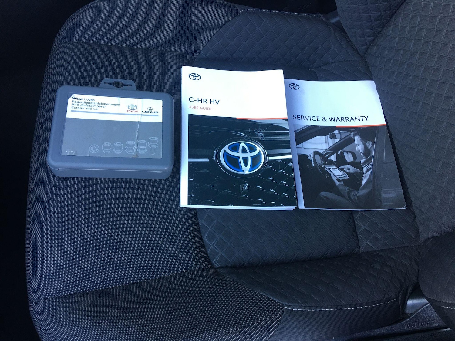 Used Toyota C-HR 2020 for sale - 77081998: Photo 23