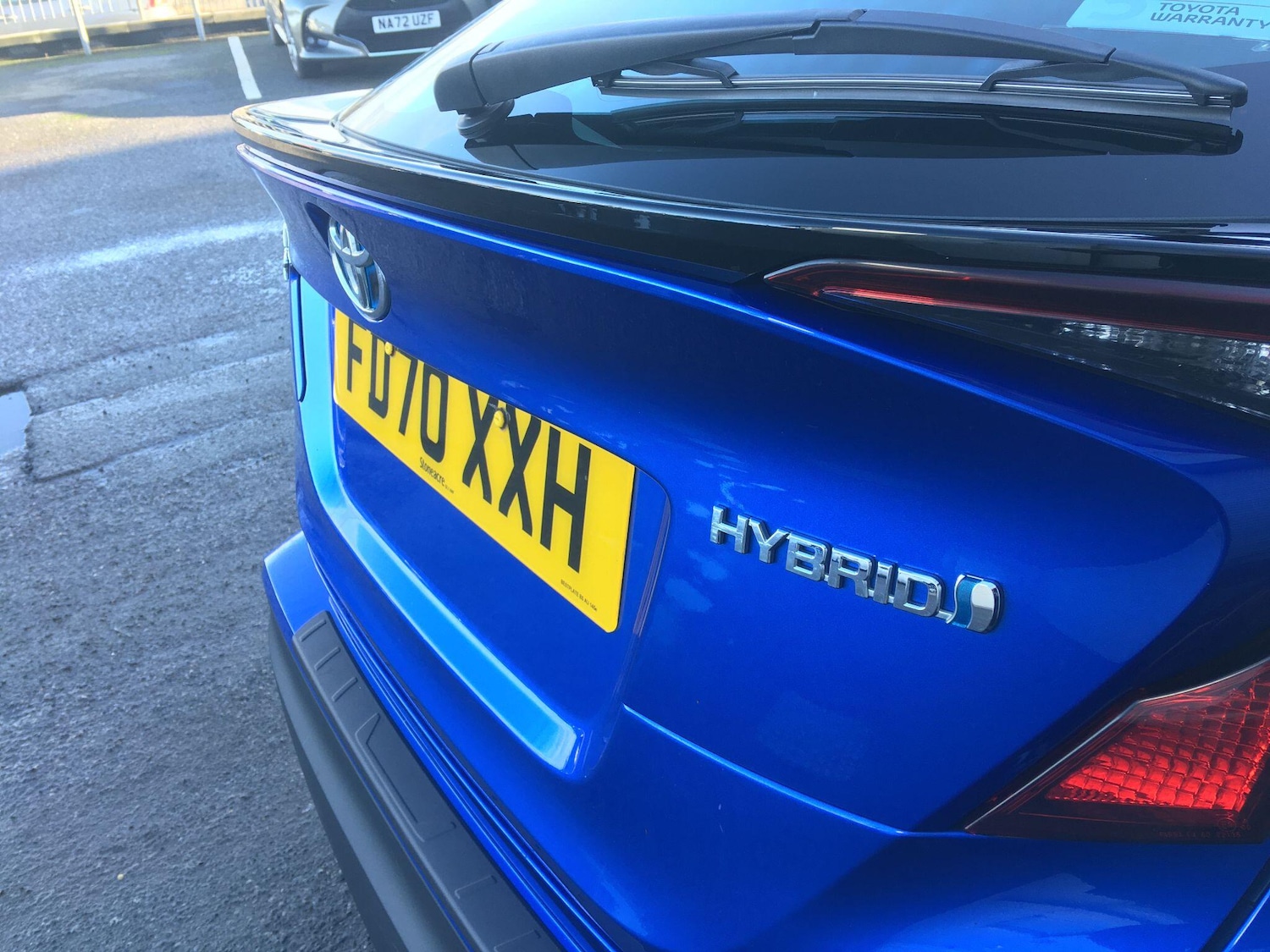 Used Toyota C-HR 2020 for sale - 77081998: Photo 32