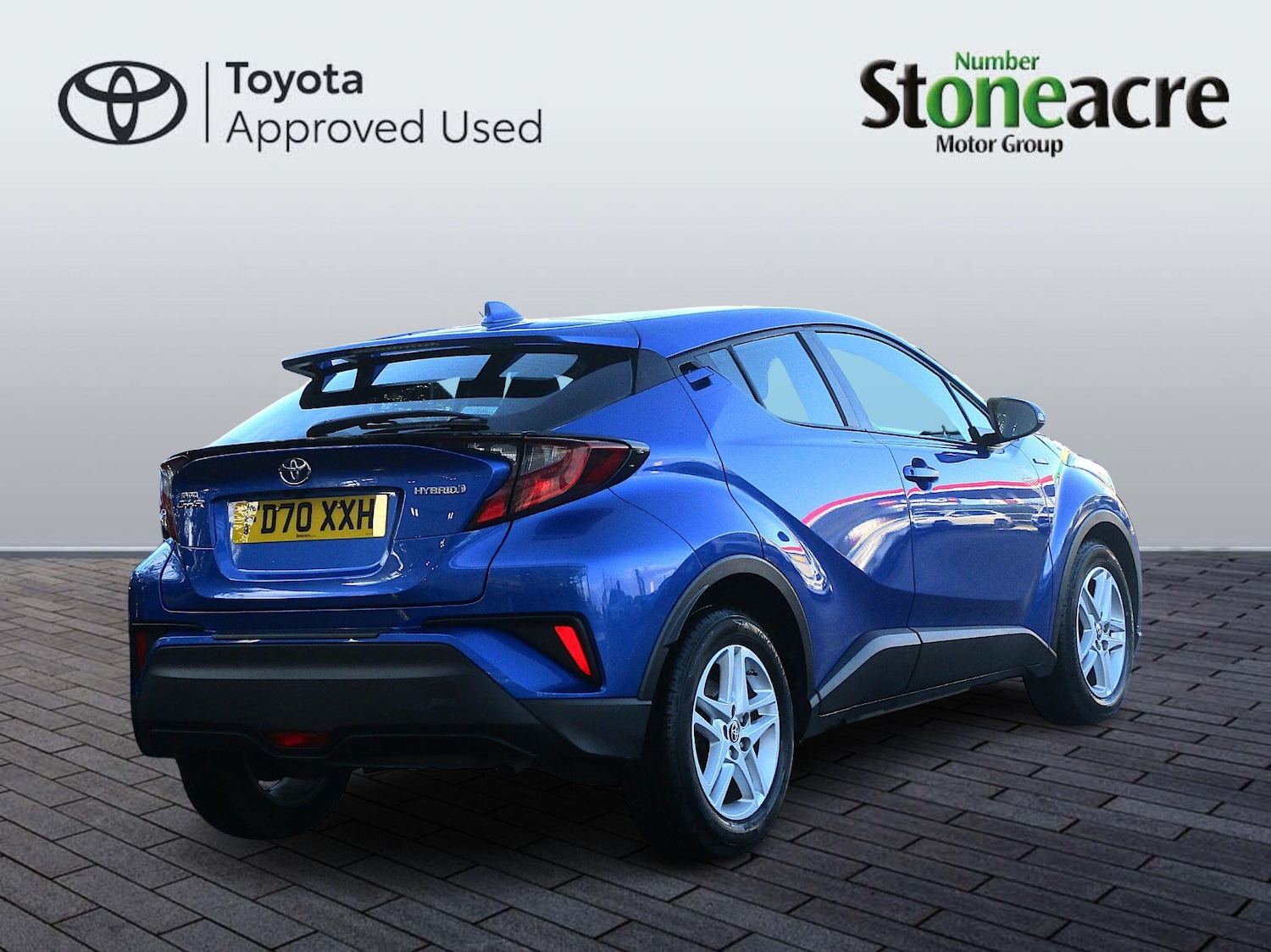 Used Toyota C-HR 2020 for sale - 77081998: Photo 6