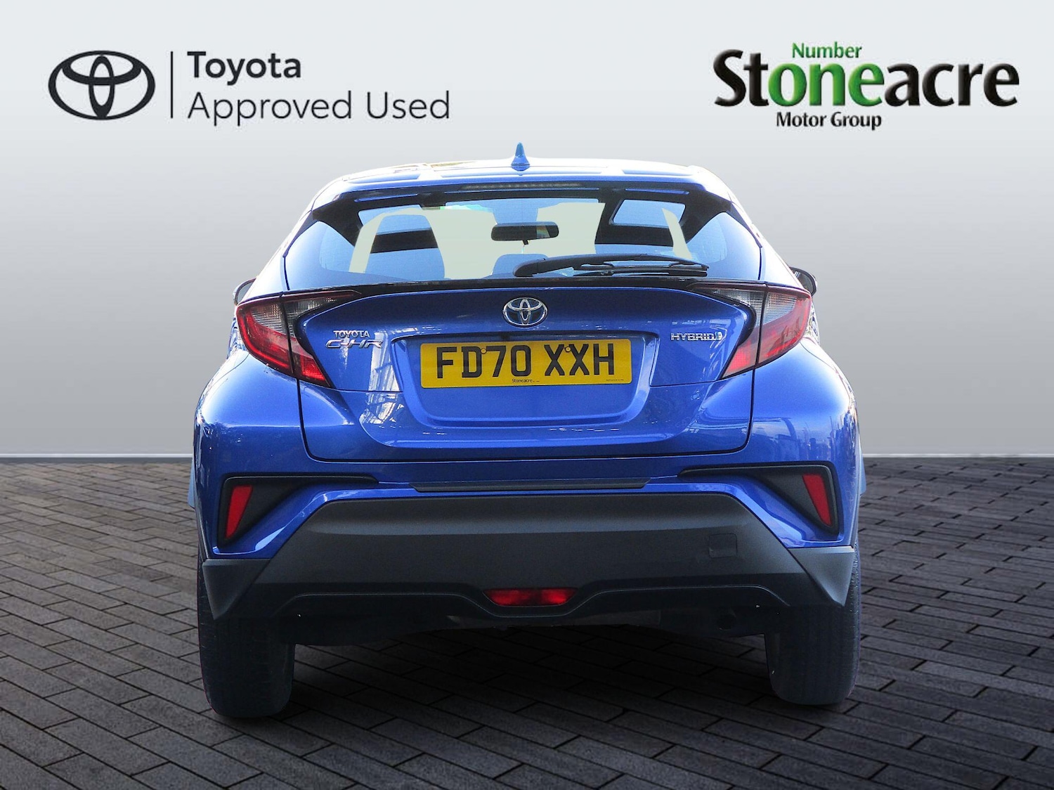 Used Toyota C-HR 2020 for sale - 77081998: Photo 7