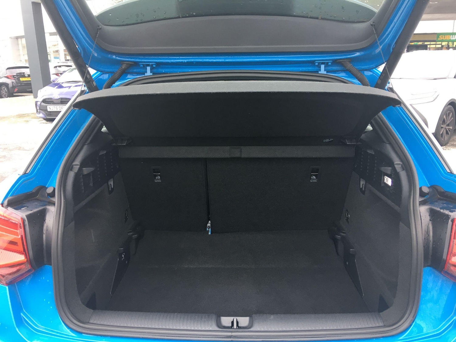 Used Audi Q2 2022 for sale - 77131878: Photo 10