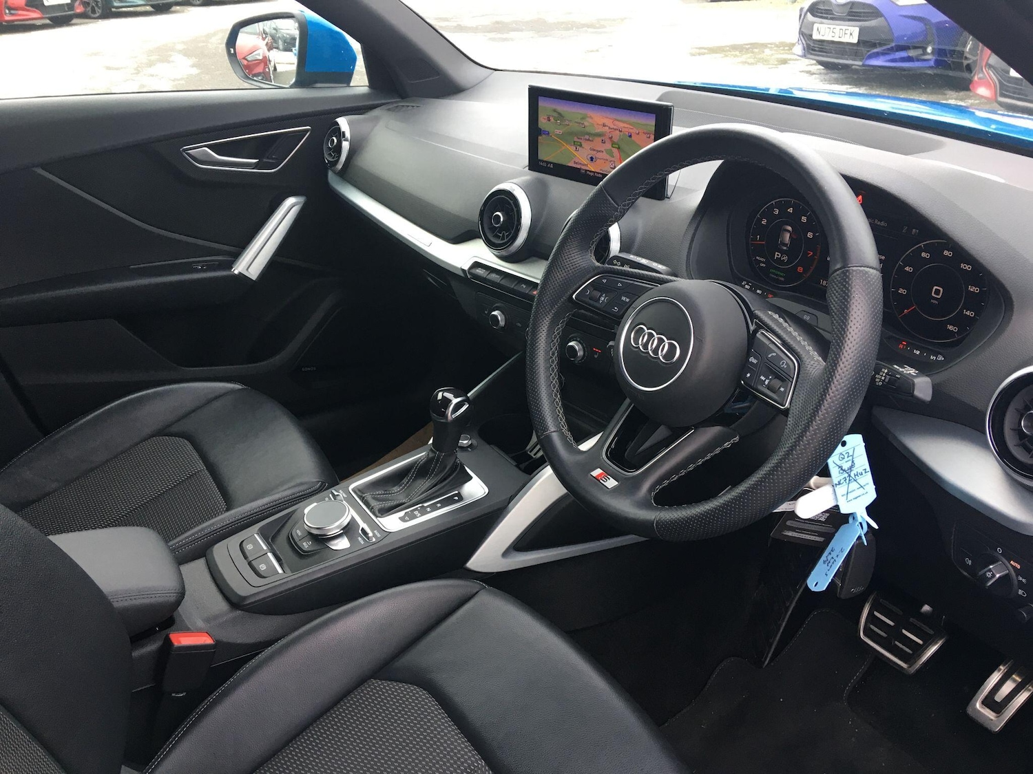 Used Audi Q2 2022 for sale - 77131878: Photo 11