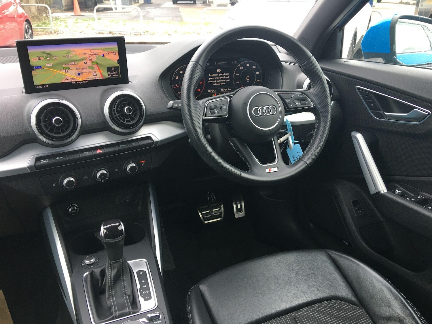 Used Audi Q2 2022 for sale - 77131878: Photo 12