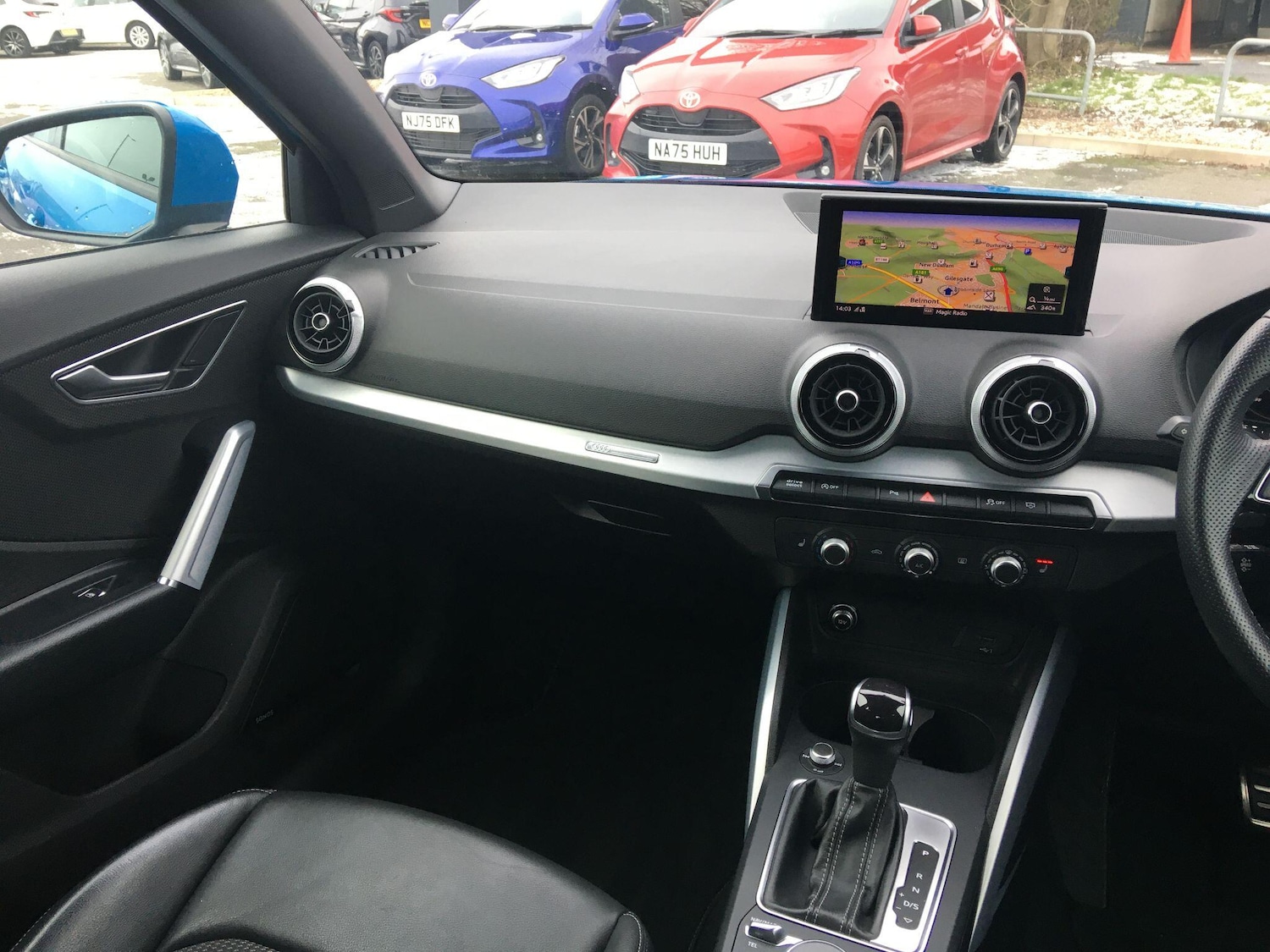 Used Audi Q2 2022 for sale - 77131878: Photo 14