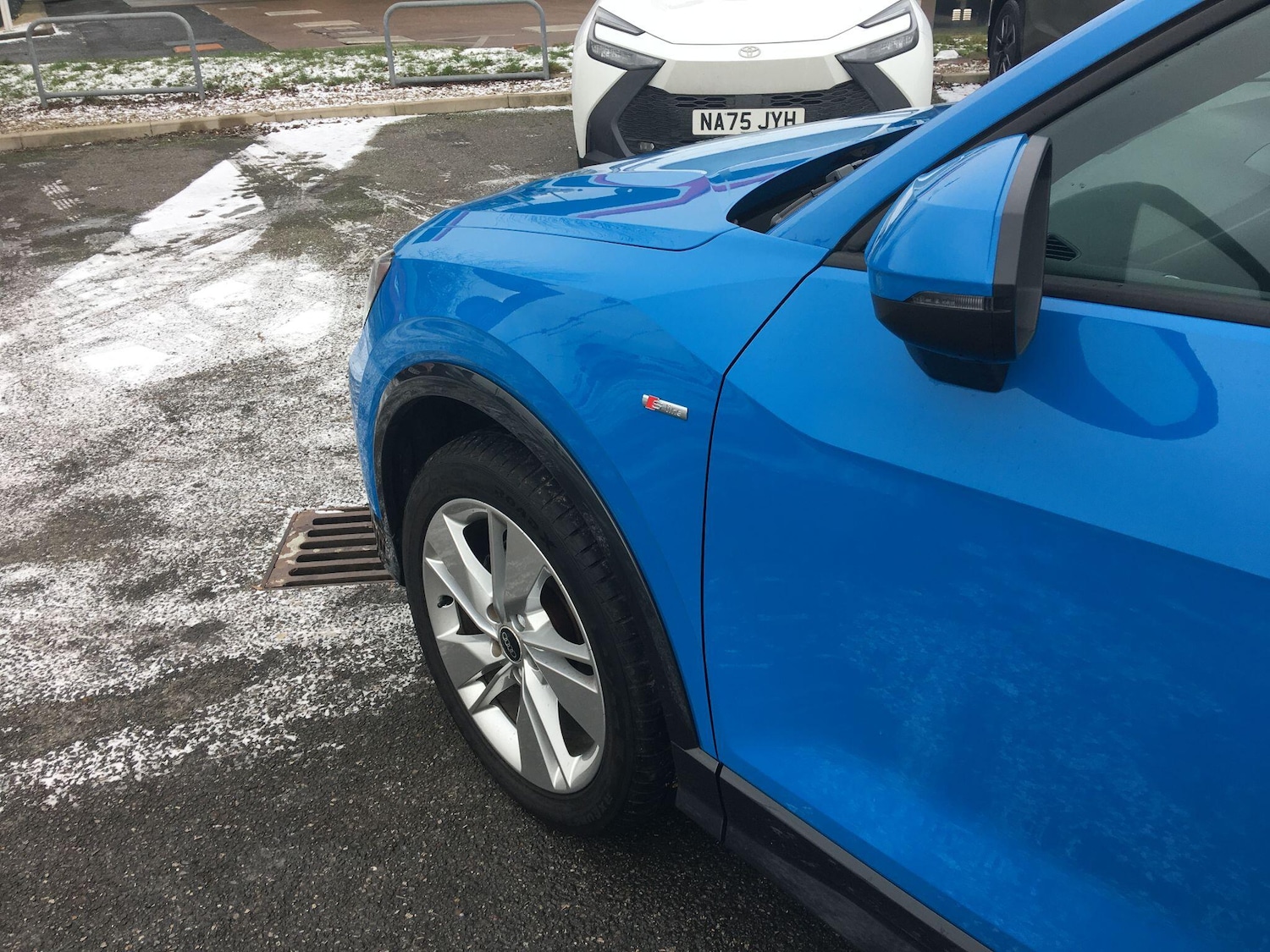 Used Audi Q2 2022 for sale - 77131878: Photo 28