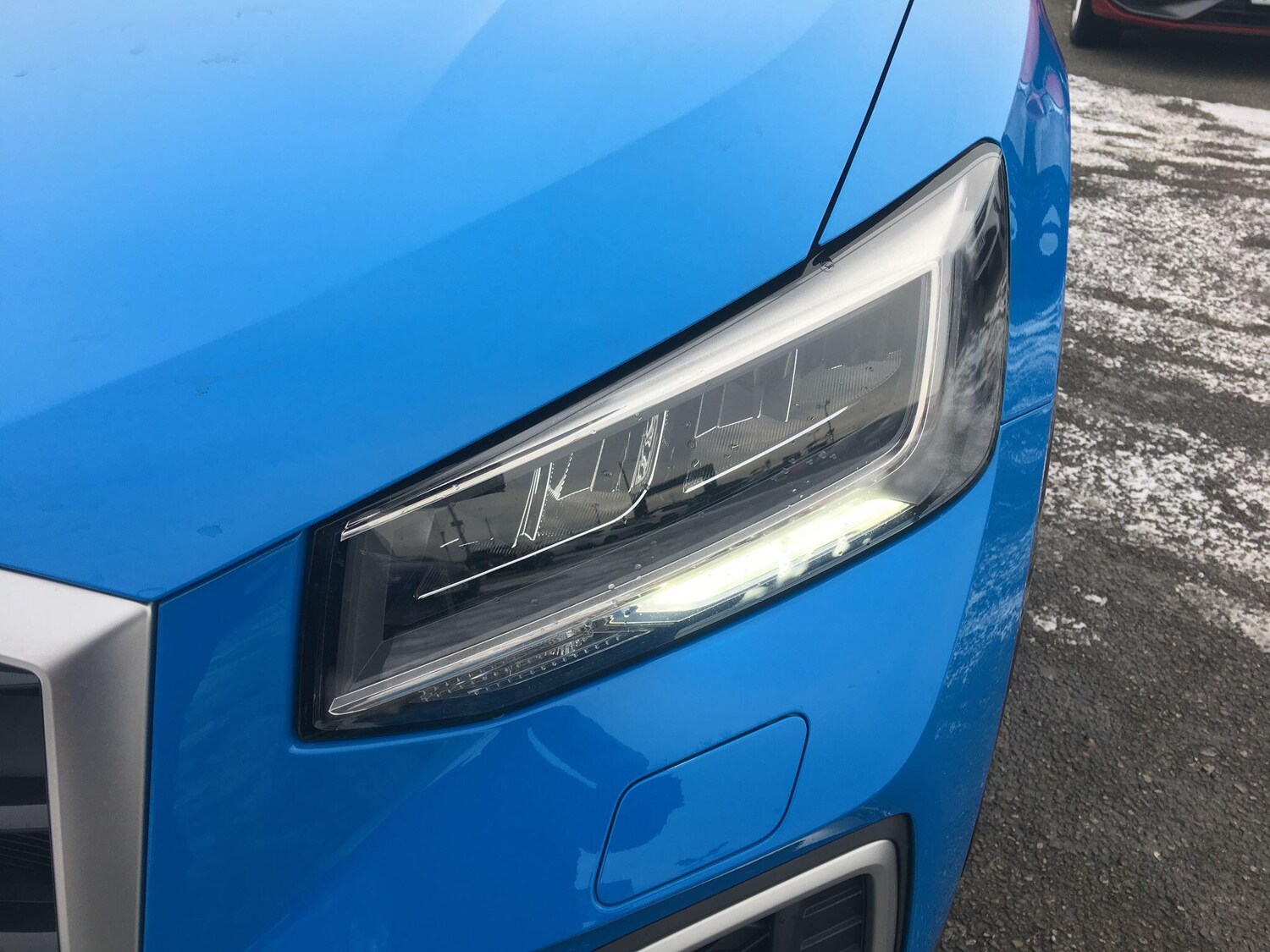 Used Audi Q2 2022 for sale - 77131878: Photo 34