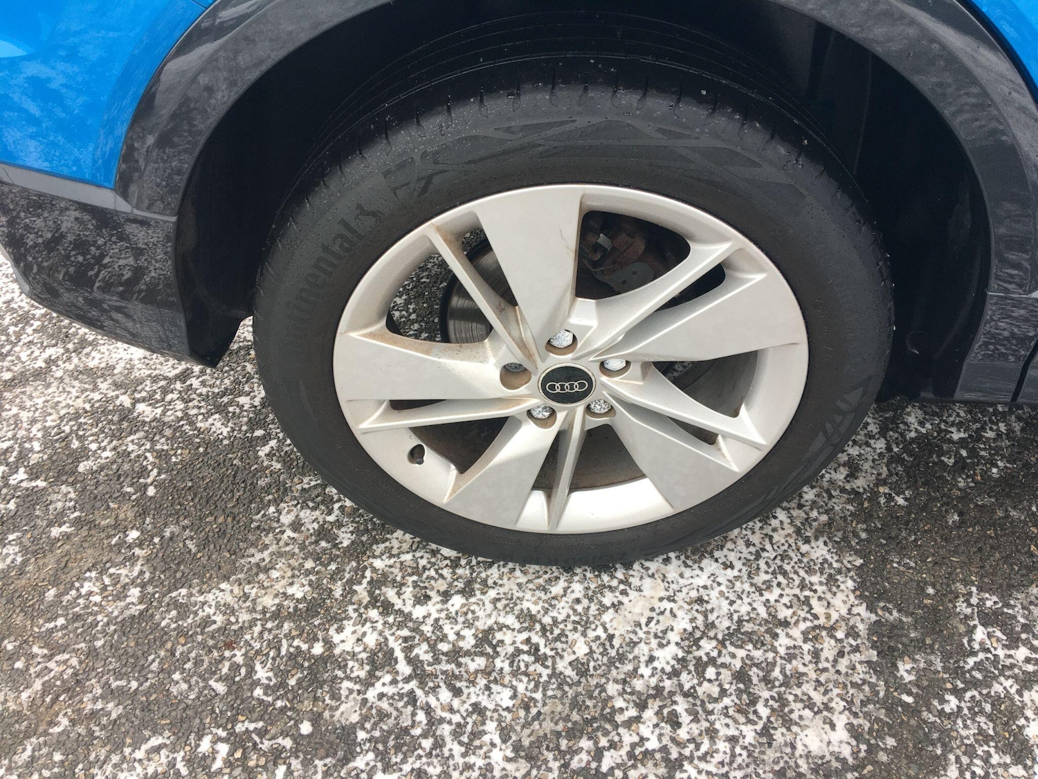 Used Audi Q2 2022 for sale - 77131878: Photo 9