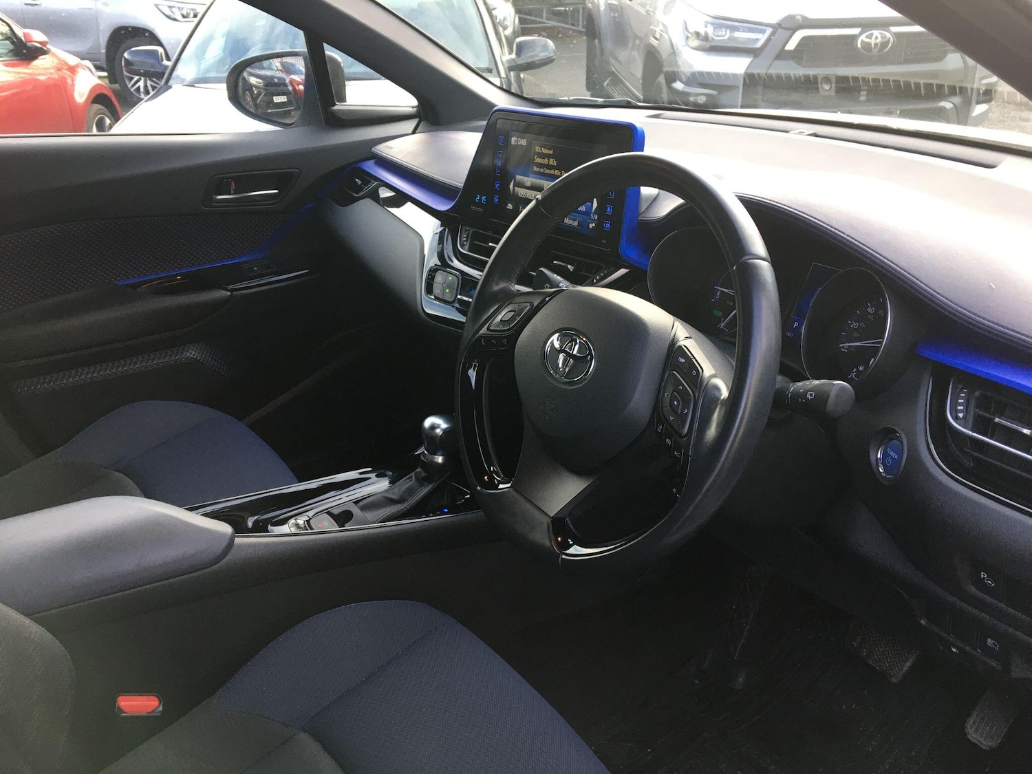 Used Toyota C-HR for sale - 77266942: Photo 13