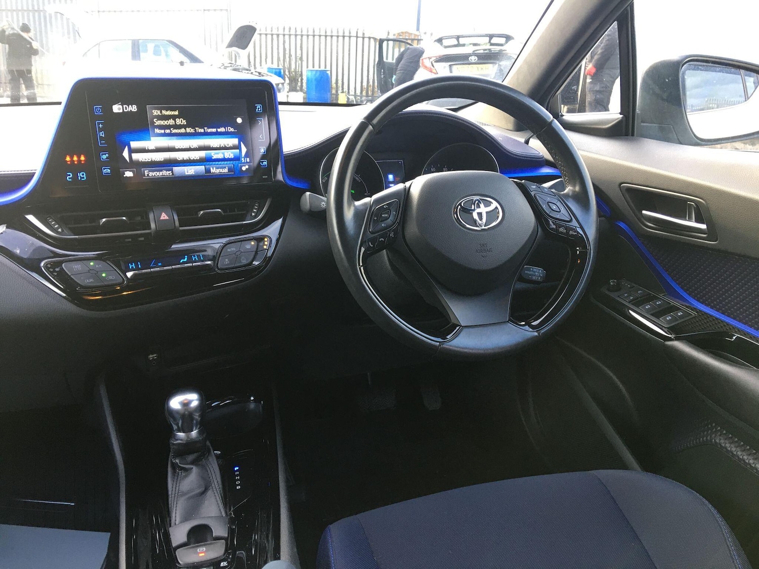 Used Toyota C-HR for sale - 77266942: Photo 14