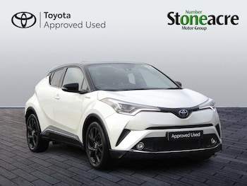 Used Toyota C-HR 2018 for sale - 77266942: Photo