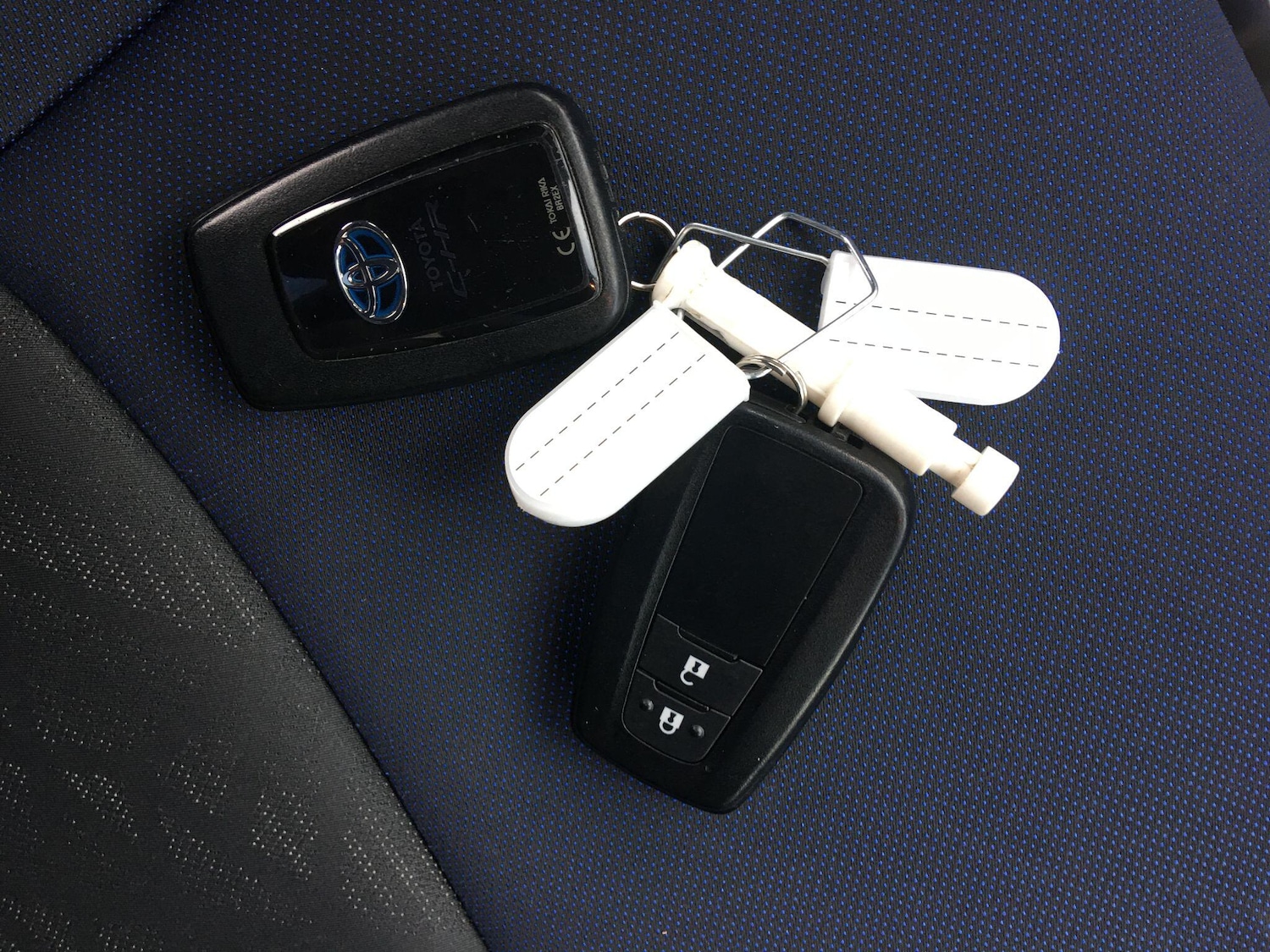 Used Toyota C-HR for sale - 77266942: Photo 21