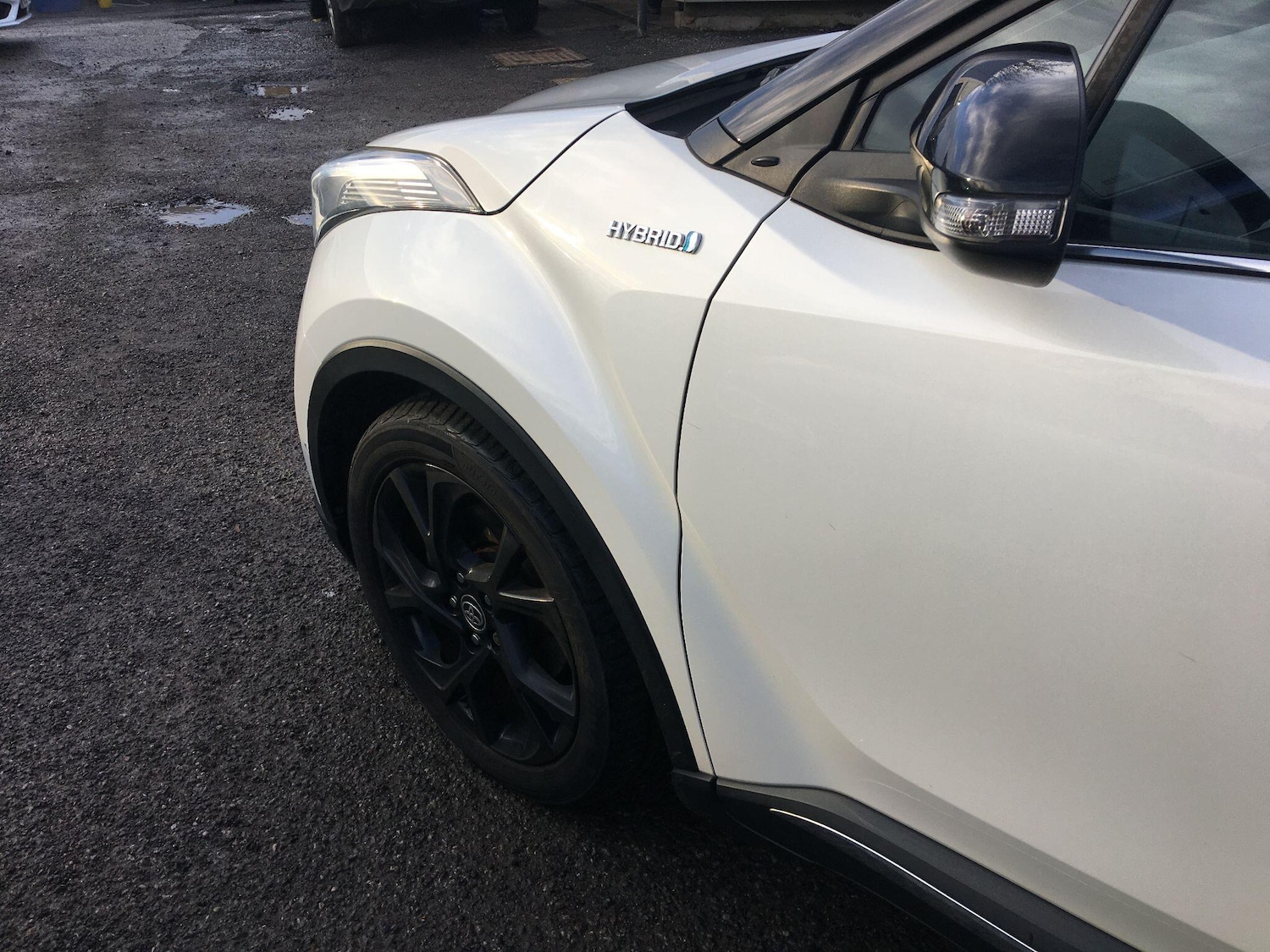 Used Toyota C-HR for sale - 77266942: Photo 32