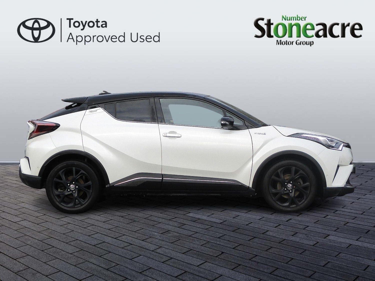 Used Toyota C-HR for sale - 77266942: Photo 4