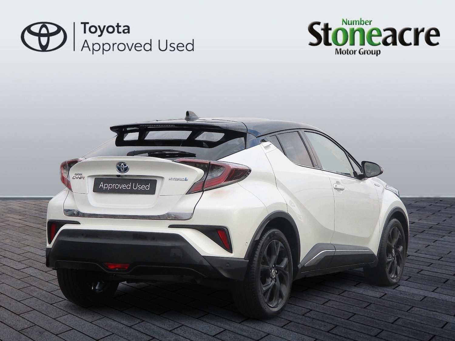 Used Toyota C-HR for sale - 77266942: Photo 5