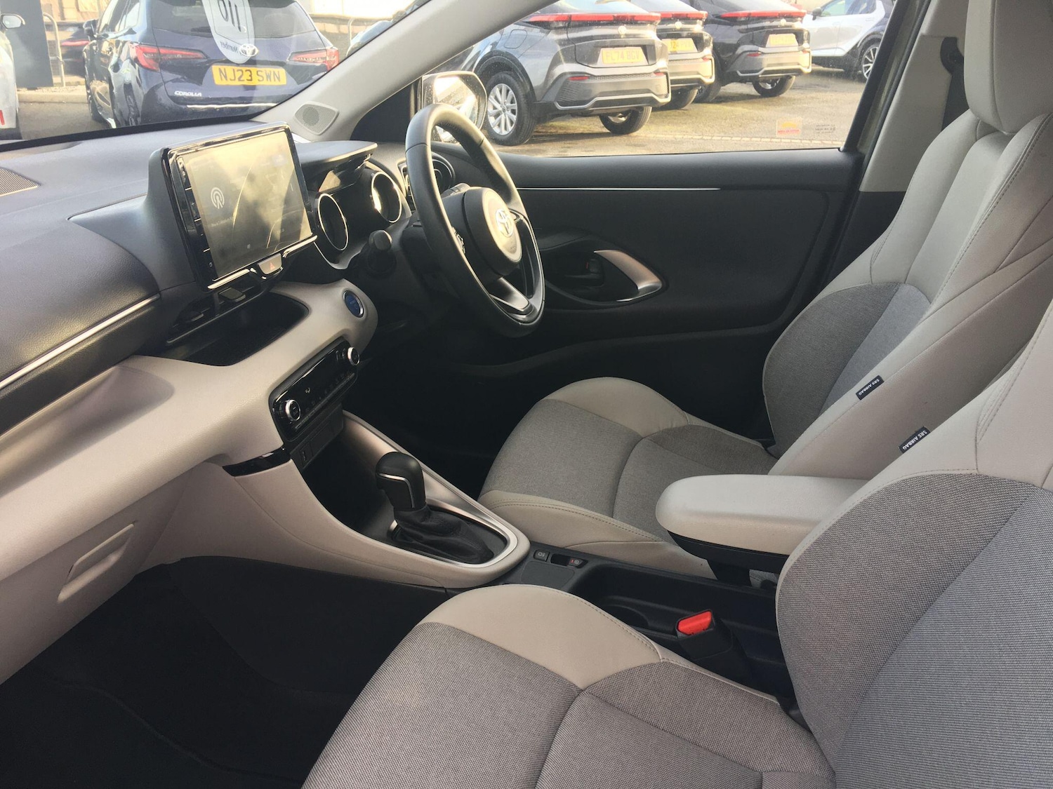 Used Toyota Yaris for sale - 77658045: Photo 15