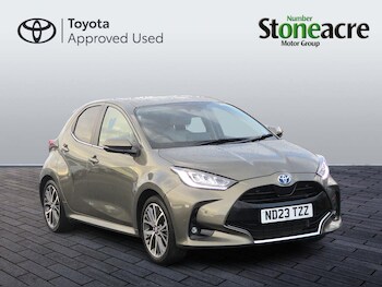 Toyota Yaris feature image