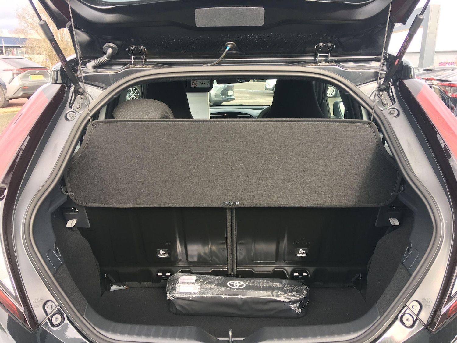 Used Toyota Aygo X for sale - 77696304: Photo 12