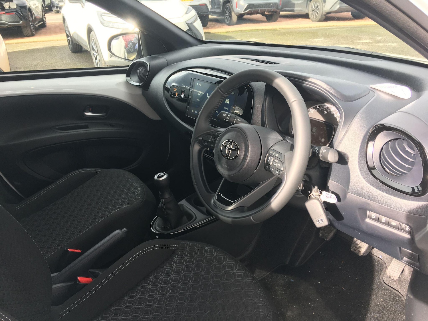 Used Toyota Aygo X for sale - 77696304: Photo 13