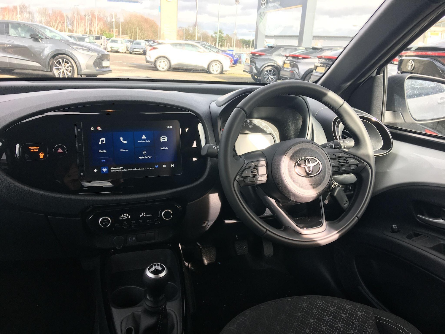 Used Toyota Aygo X for sale - 77696304: Photo 14