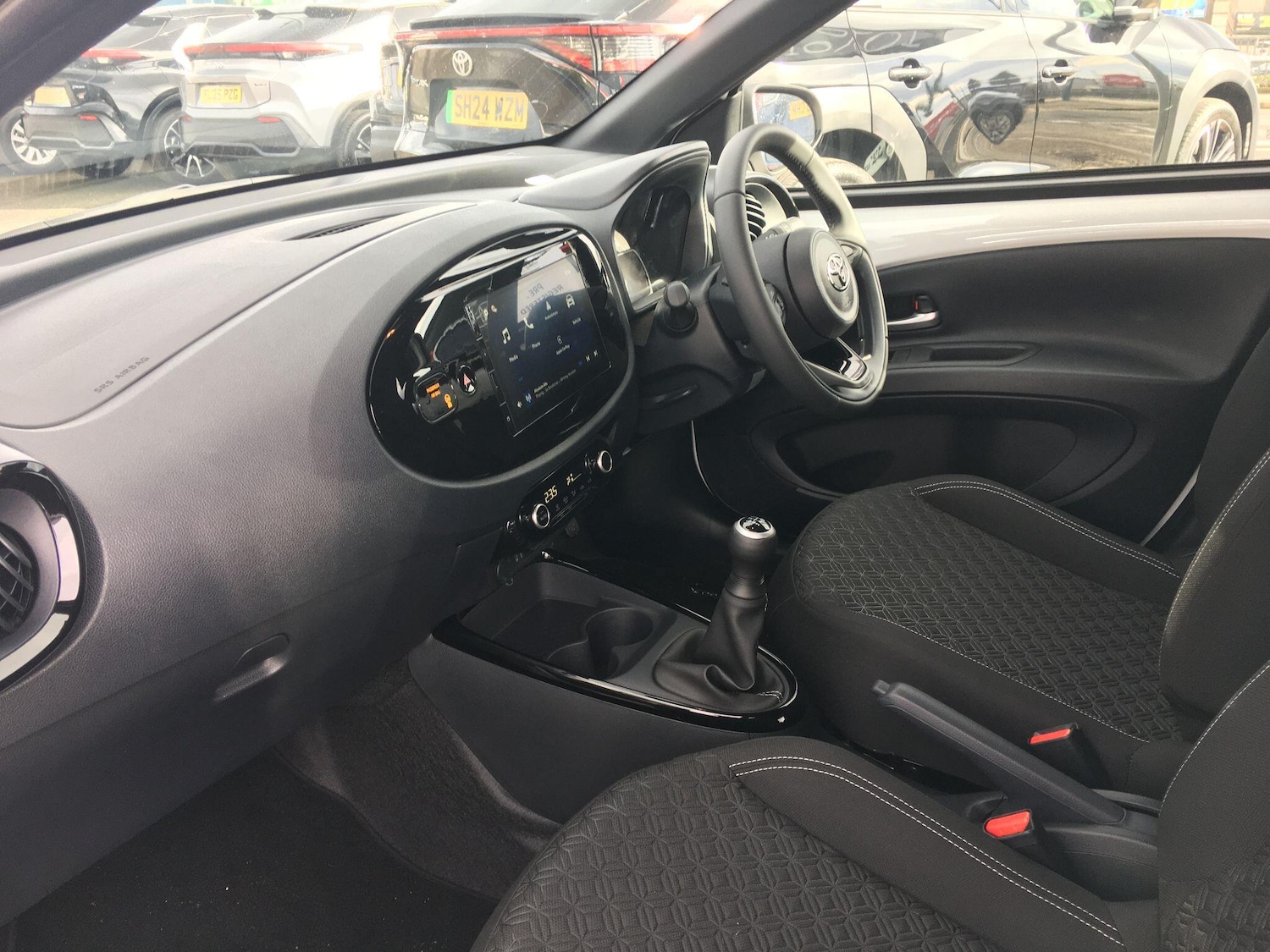 Used Toyota Aygo X for sale - 77696304: Photo 15