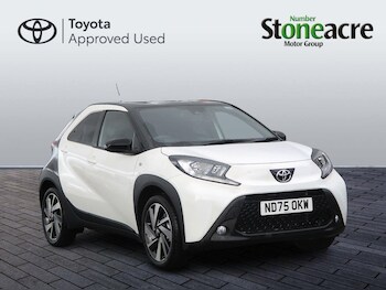 Used Toyota Aygo X 2025 for sale - 77696304: Photo