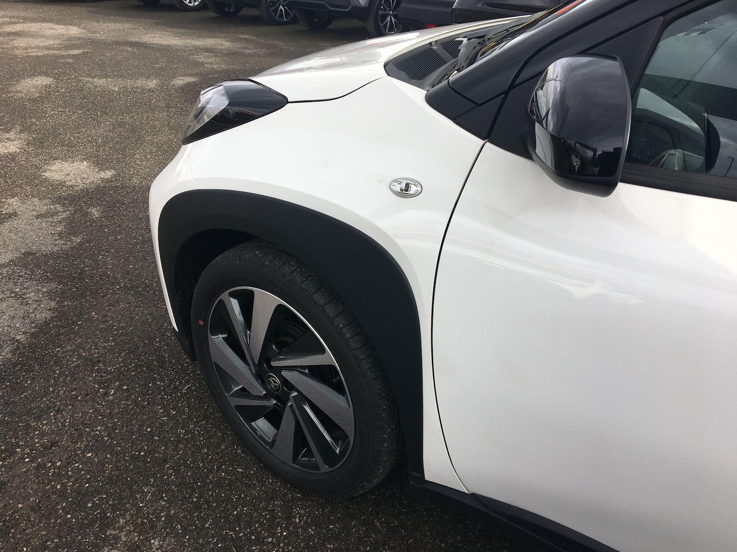 Used Toyota Aygo X for sale - 77696304: Photo 26