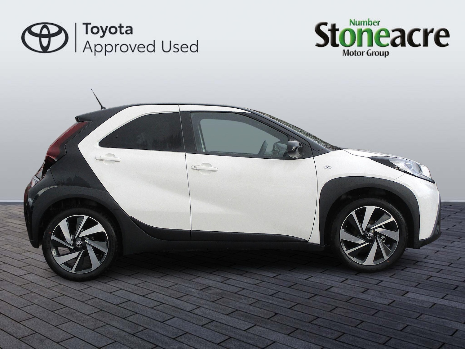 Used Toyota Aygo X for sale - 77696304: Photo 4