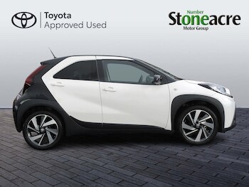 Used Toyota Aygo X 2025 for sale - 77696304: Photo