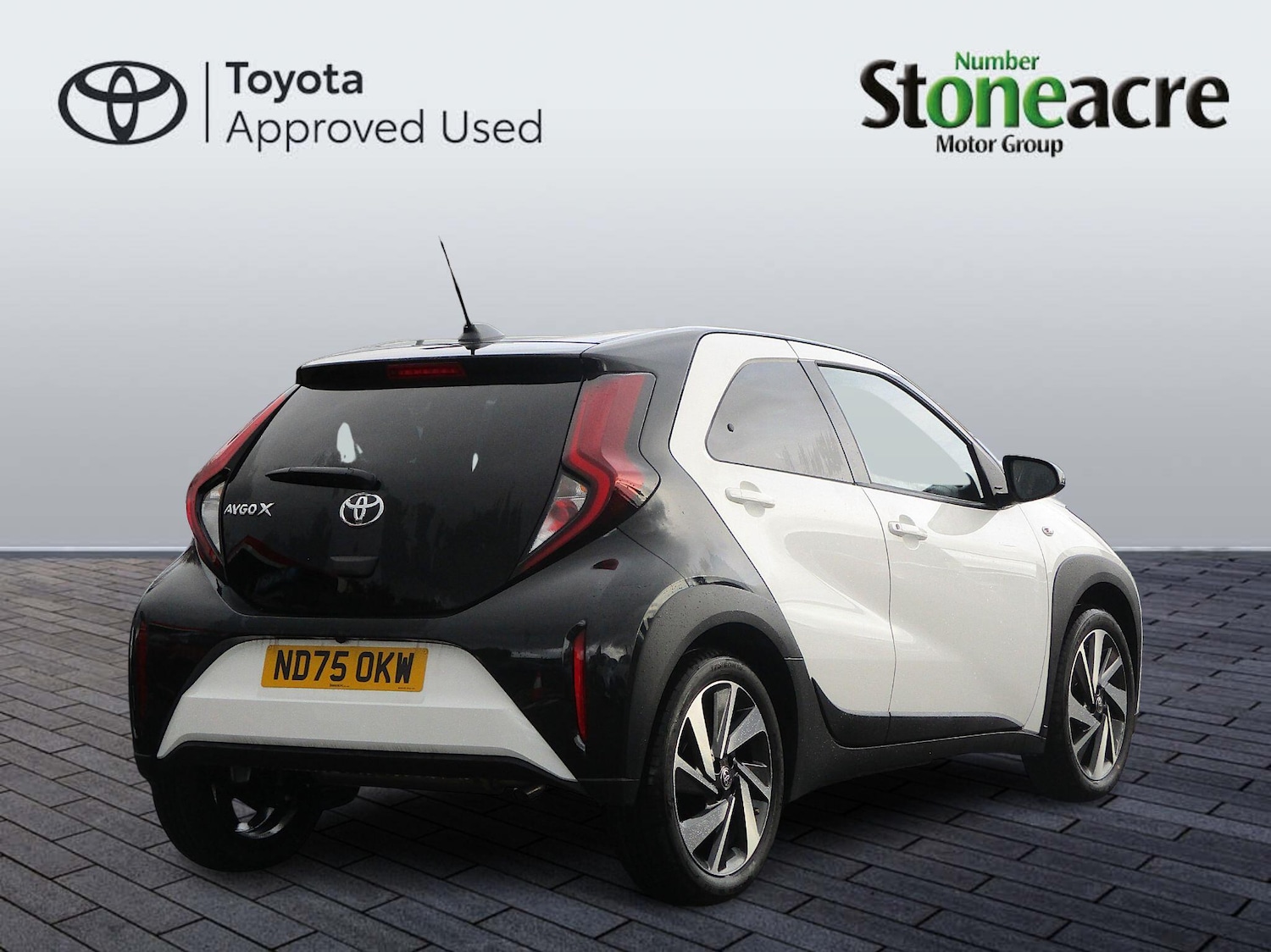 Used Toyota Aygo X for sale - 77696304: Photo 5