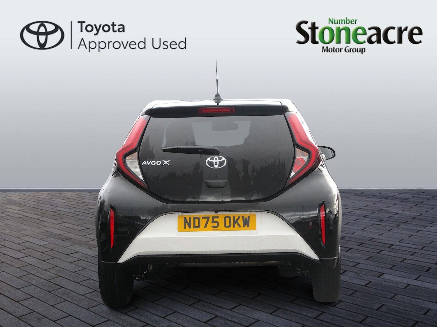 Used Toyota Aygo X for sale - 77696304: Photo 6